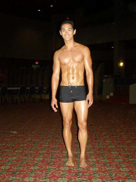 2011 - 2012 | Manhunt - Mister International - Mister Universe Model | Hawaii - USA | Rhonee Rojas P7110086