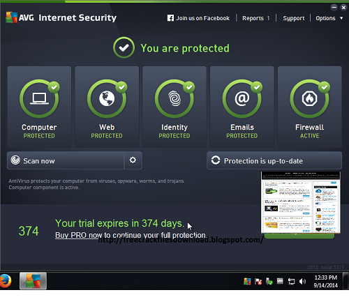 حصرياً ولأول مرة برنامج الفيروسات العالمي AVG AntiVirus 2015 كاملاً بسيريالات شغالة 14-9-2014%2B12-33-21