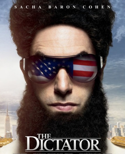 The Dictator (2012) 1