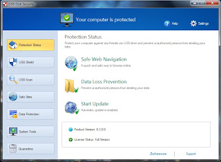 USB Disk Security 6.3.0.0 + Portable Aaa