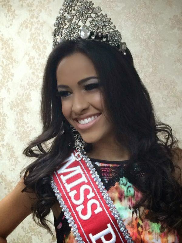 Road to Miss Brazil Universe 2014 - Ceará won Miss%2BParaiba%2B2014%2B13