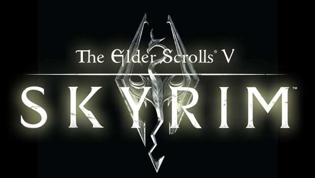 Elder Scrolls V: Skyrim Elder_Scrolls_V_Skyrim_Logo