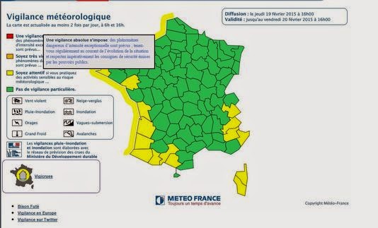 France: Une marée exceptionnelle attendue sur le littoral atlantique Grandes_maree