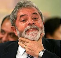 Campanha: Lula, vai se tratar no SUS Lula