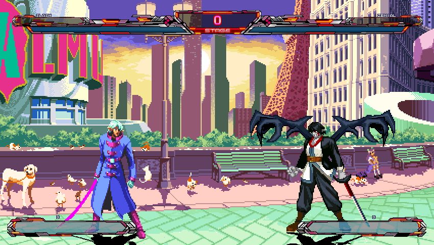 WW7 - Slash's Stage B2 Mugen017