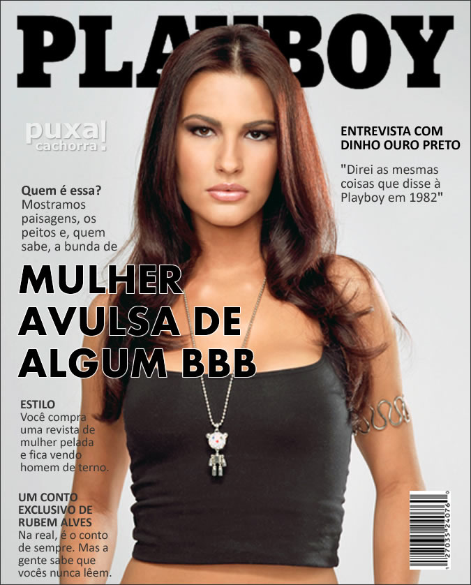 Revistas com capas realistas Playboy_sincera