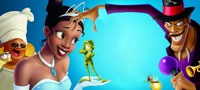 فيلم The Princess And The Frog الأميرة و الضفدع مترجم 010