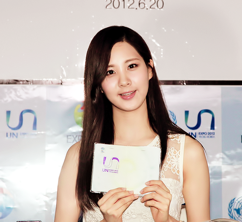 [EVENT][20.06.12] Seohyun@ Yeosu Expo  Tumblr_m5wrfhxLEk1qzf4i2o1_500