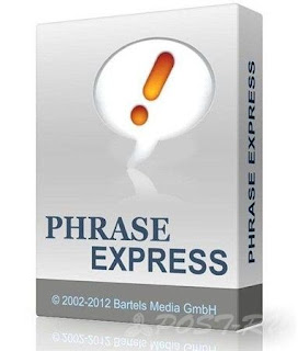 تحميل برنامج PhraseExpress لتصحيح العبارات الخاطئة عند الكتابة الاصدار ( 9.1.43 ) PhraseExpress