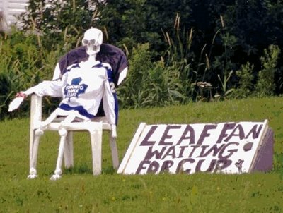 Bonne fête mcfly Leafs