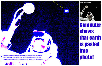 200 Proofs Earth is Not a Spinning Ball Squareearthrevealed