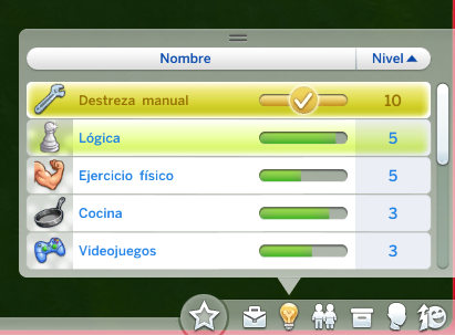 Guía Sims 4: Desbloquear La "Gruta Olvidada" y El "Claro Silvestre" Habilidad%2B10