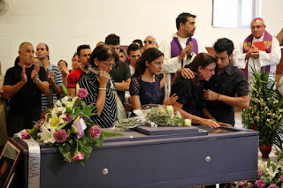 cuba - SER OPOSITOR, CAUSA NO. 1 DE MUERTE EN CUBA FUNERAL8