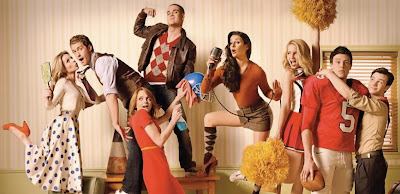 GLEE: se conoció lo que pasará en la cuarta temporada. Glee-Cast-Rolling-Stone-Magazine-Ap