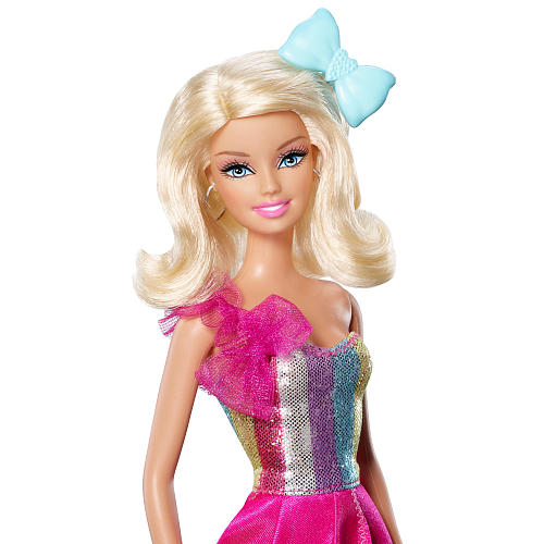 Barbie playline 2012 PTRU1-10888150dt