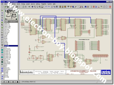 تجديد وتحديث لموضوع (اهم برنامج لتصميم الدوائر الاليكترونية ومحاكاتها) Electron-boy.blogspot.com%20proteus6