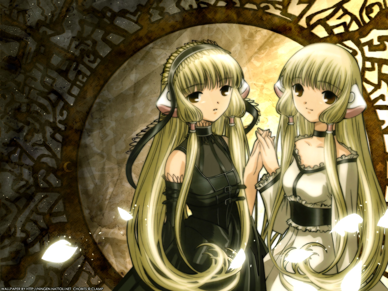 Chobist Chobits2