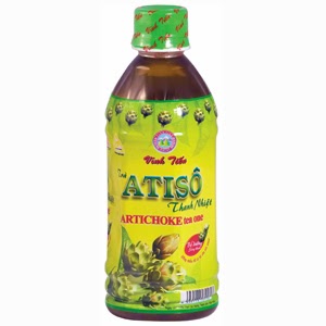 Trà atiso dạng chai pet 350ml tiện dụng 1Atis___Tea_One_4e1c137a00b5b