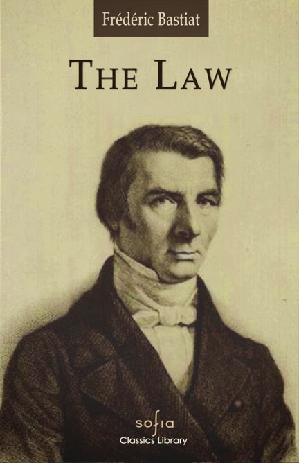 Qual foi o último livro que você leu? The-Law