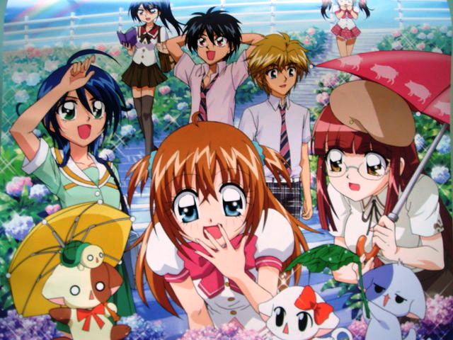 صور الانمي الرائع Kirarin Revolution   Anime%2Bkirarin%2Brevolution