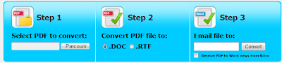 تحويل ملفات pdf الى word مباشرة عبر الأنترنت D5