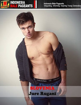 Mister International 2013 Contestants - Página 2 SLOV