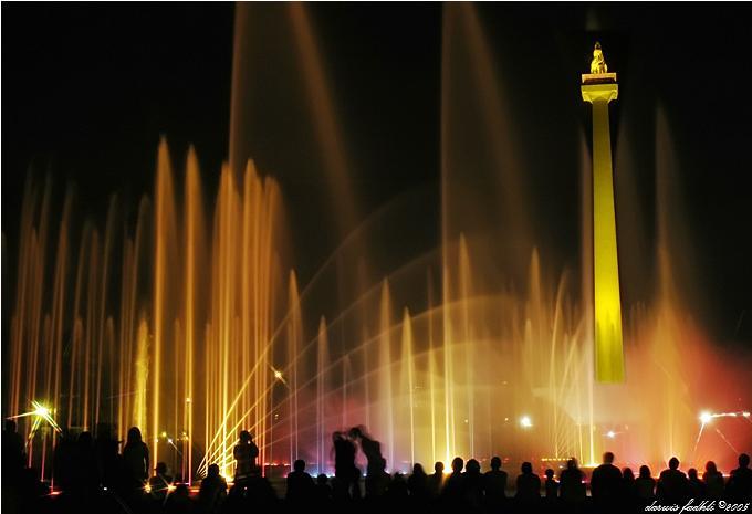 Tahukah Kamu : Siapa Penyumbang Emas Di Puncak Api Tugu Monas ? Monas2