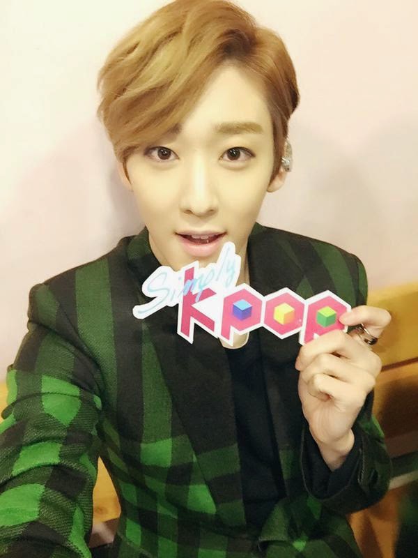  U-KISS @ Simply KPOP 89