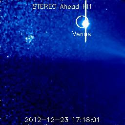  Seguimiento de Rayos Gamma ( Fotones ) cada vez mas activos entrando a nuestro Sistema Solar . Ahead_hi1_planets