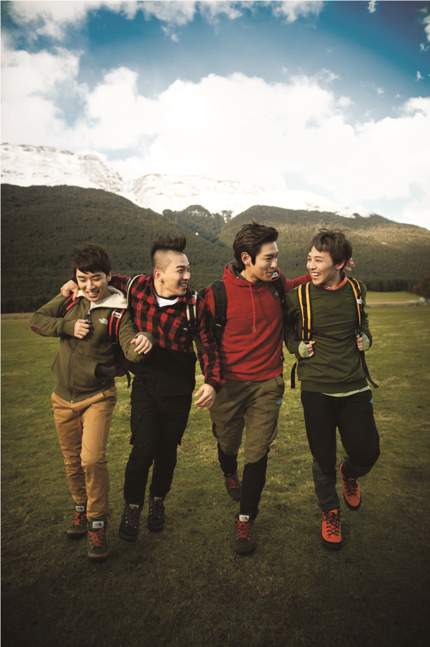 [Pics] Nuevos anuncios de BB para 'The North Face' A0042250_4e408d1a60c02