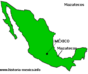 GRUPO ETNICO MAZATECOS  Mapamazatecos