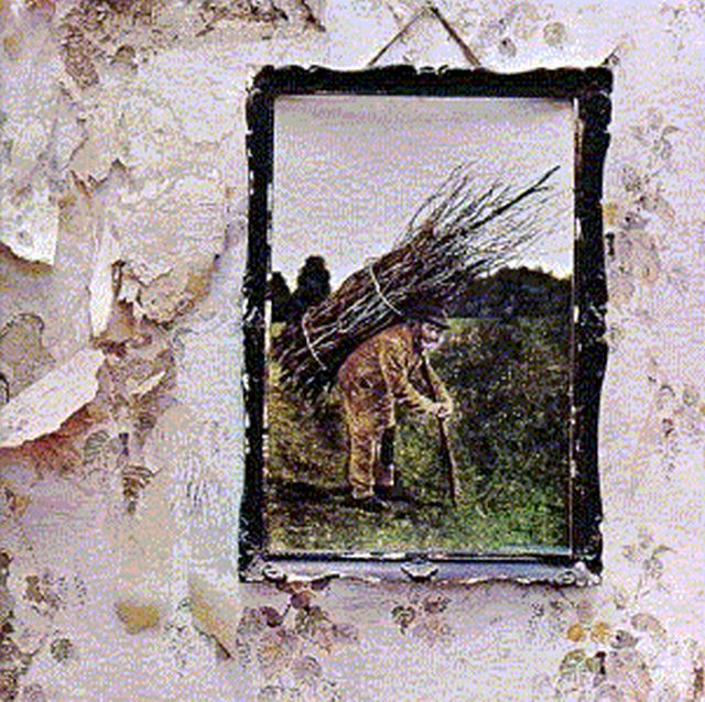 ¿Qué disco os pondréis para recibir el fin del mundo? LedZeppelin4