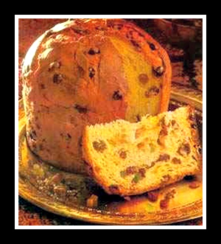 Salve a tutti Panettone-II