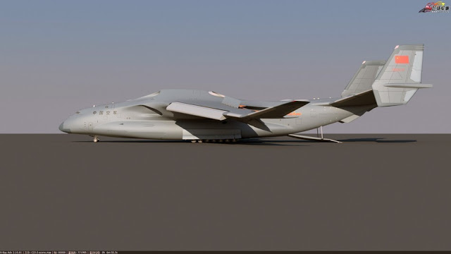 تصميم تخيلي لطائره النقل الصينيه المستقبليه  Chinese%2BPLAAF%2Bfuturistic%2Bsuper%2Btransporter%2B4