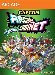 Capcom Arcade Cabinet anunciado para PlayStation 3 e Xbox 360 Capcom-Arcade-Cabinet-Announced