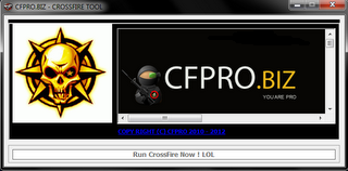 [CFAL] CFPRO ATT 24/11/12, Hack com AIMBOT!!! Asf