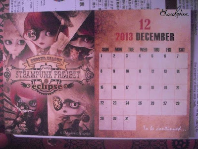 [Décembre 2012 / Juillet 2013] Steampunk Project eclipse (+calendrier P8) - Page 2 DSCF6293