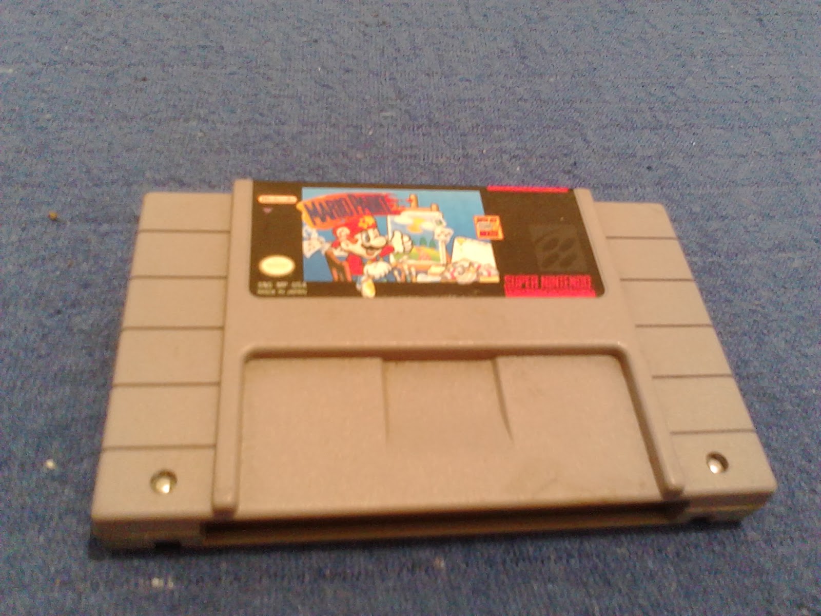 URUPANDA  ( COMPRA - VENTA - CANJE ) NES, Snes, Genesis, Megadrive, Family IMG_20140125_141754_0