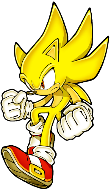 Sonic Fundo Transparente Super_sonic