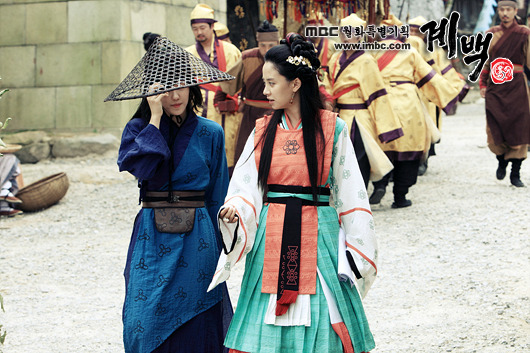 [PICS] Photos du drama 'Gyebaek'  129-5