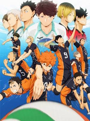 Descargar Haikyuu!! 22/?? Sub Español Ligera-HD 70~120mb - Mediafire Haikyuu