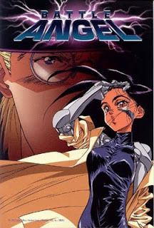 Alita el Angel de Combate -OVAS- Alita-OVA