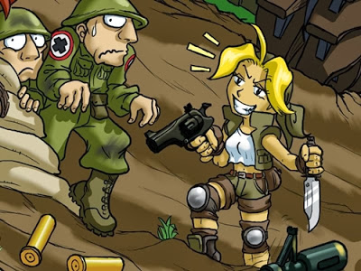 Lun Rambo - Metal Slug v1.0 Apk 3