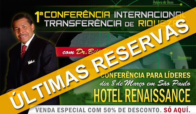 Convite especial para os irmãos:Primeira conferência internacional transferência de riquezas 644634_543133285718330_1106667517_n