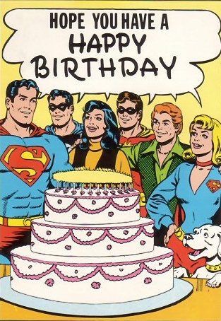 Mopa, Felicidades!! Superman-birthday