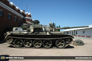 Fuerzas Armadas de Uruguay Ti-67