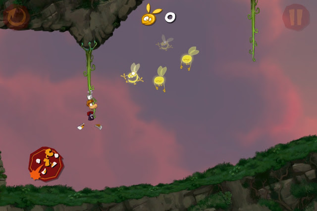 [APP] Rayman Jungle Run [PAGO] IMG_1368