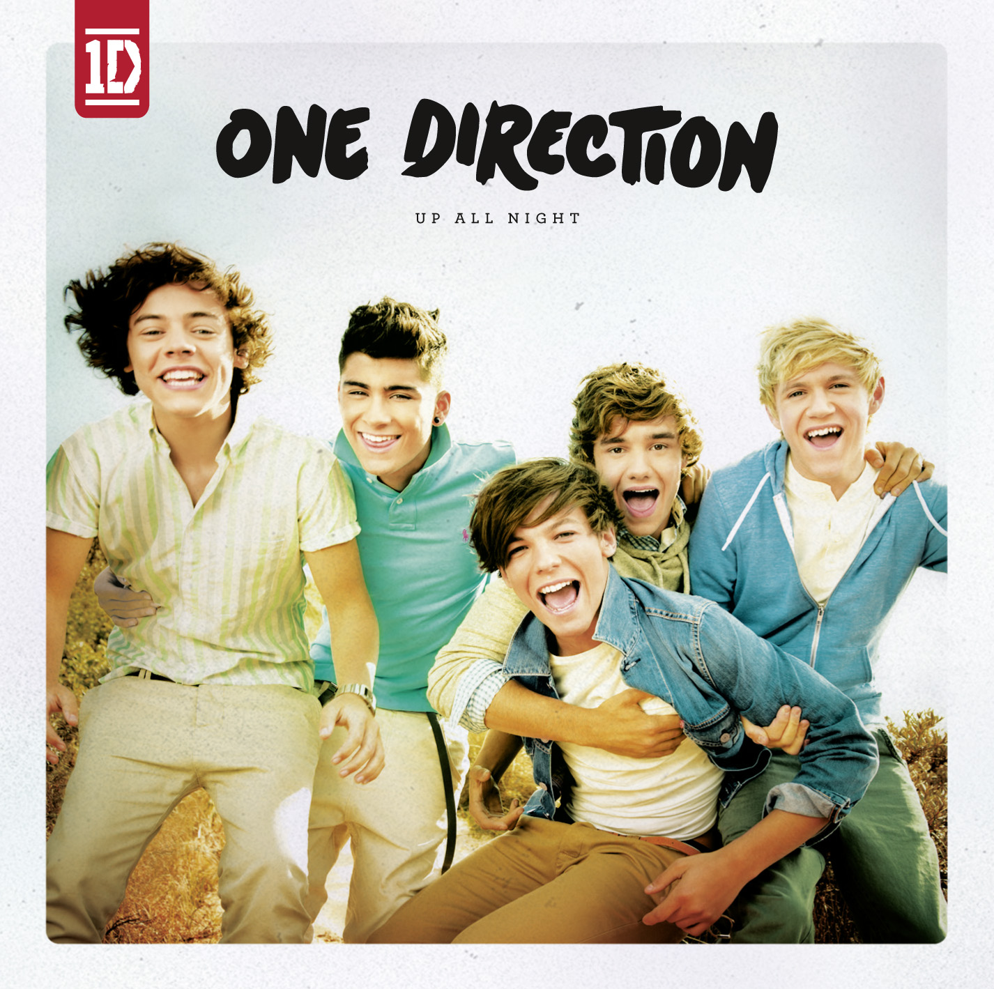 Boot & Inmune » Up All Night Onedirection1