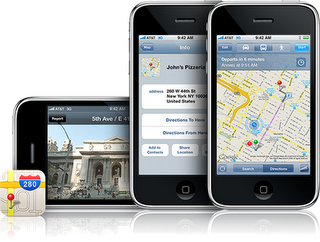   iNews   Iphone_maps