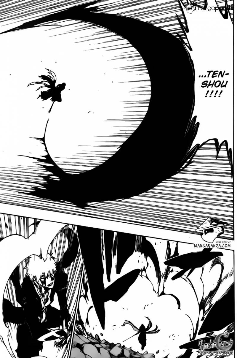 Bleach 513 manga español 11